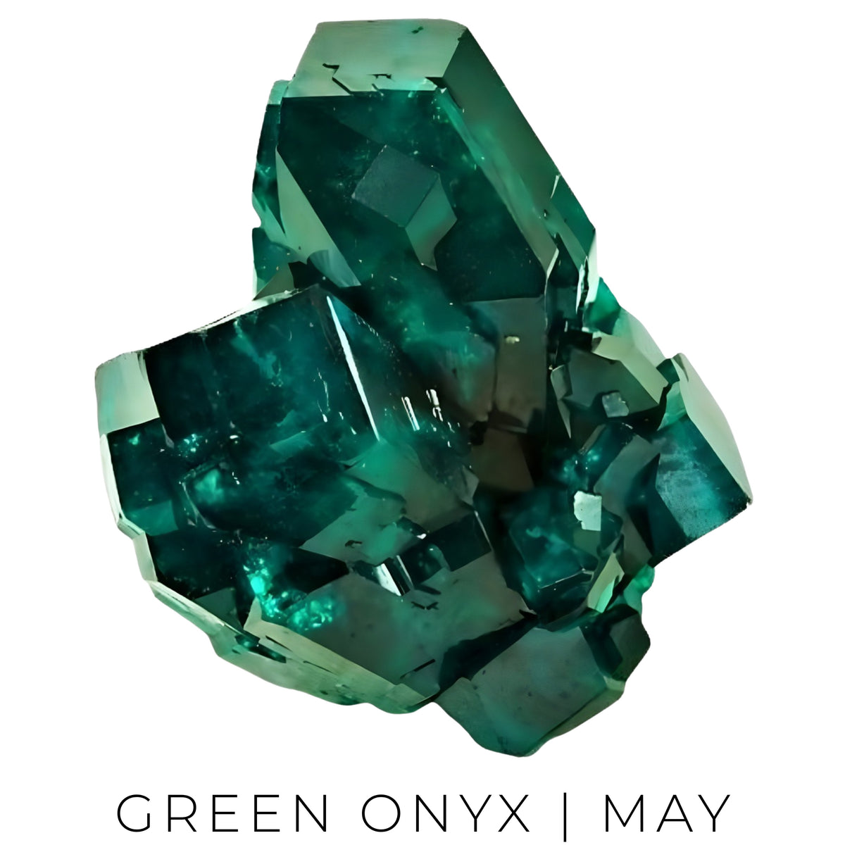 Green Onyx — The May Birthstone: Meaning, Benefits & Styling Guide | AG925