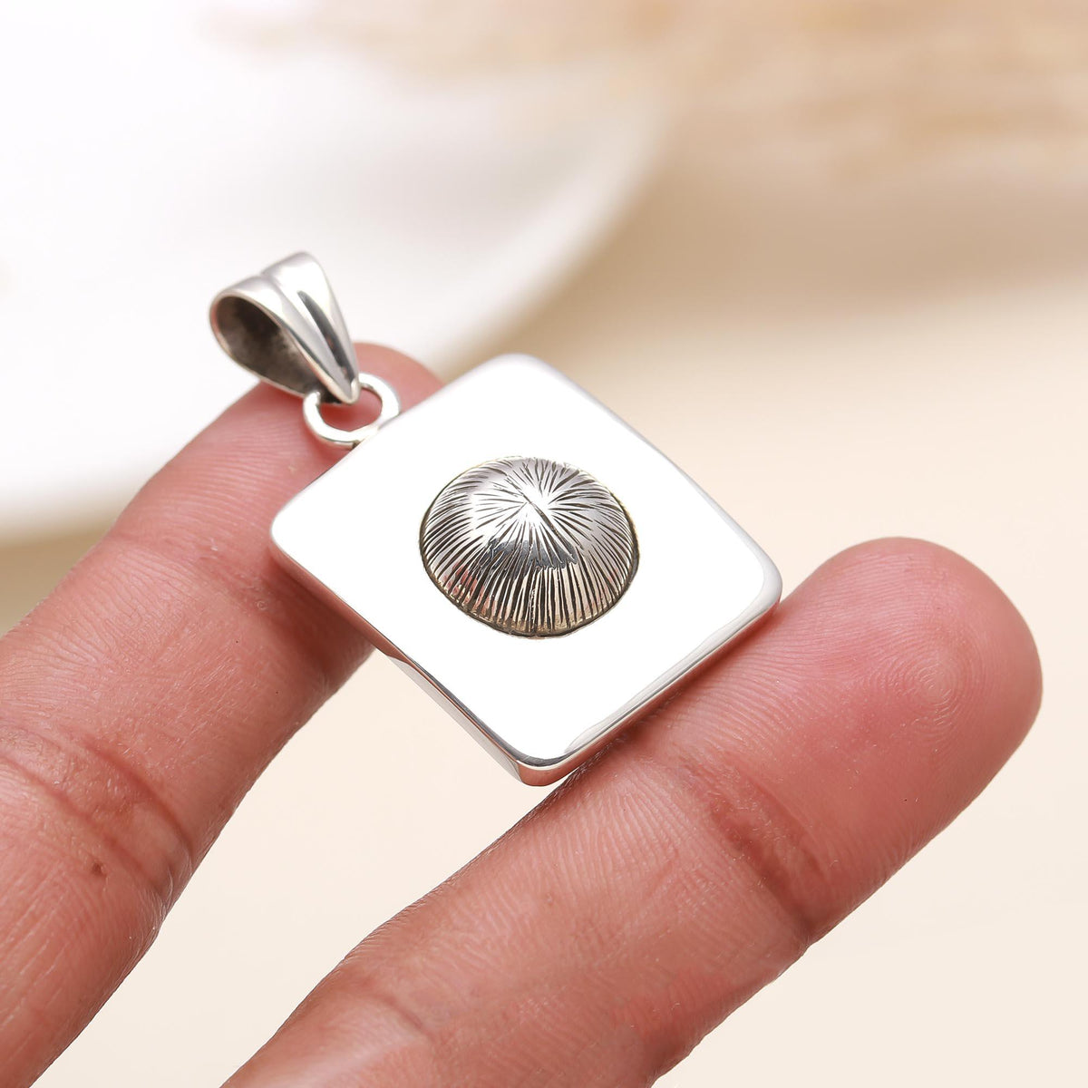 #Jewelry material_sterling silver