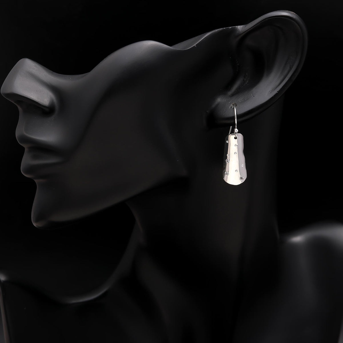 925 Silver Dangle Earrings