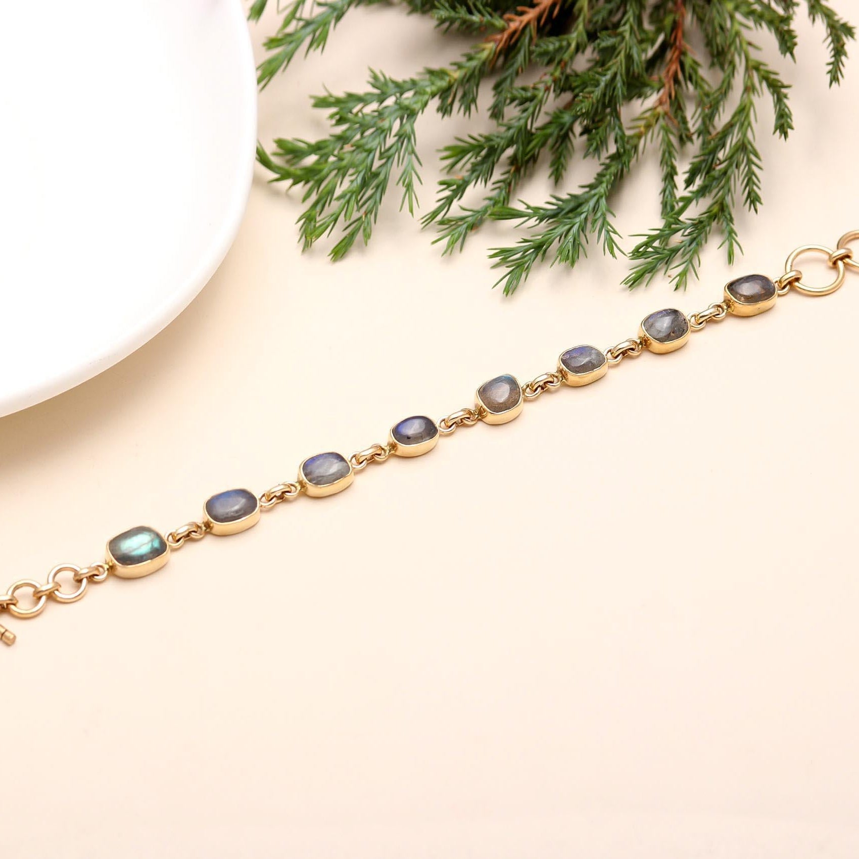 #gemstone_labradorite