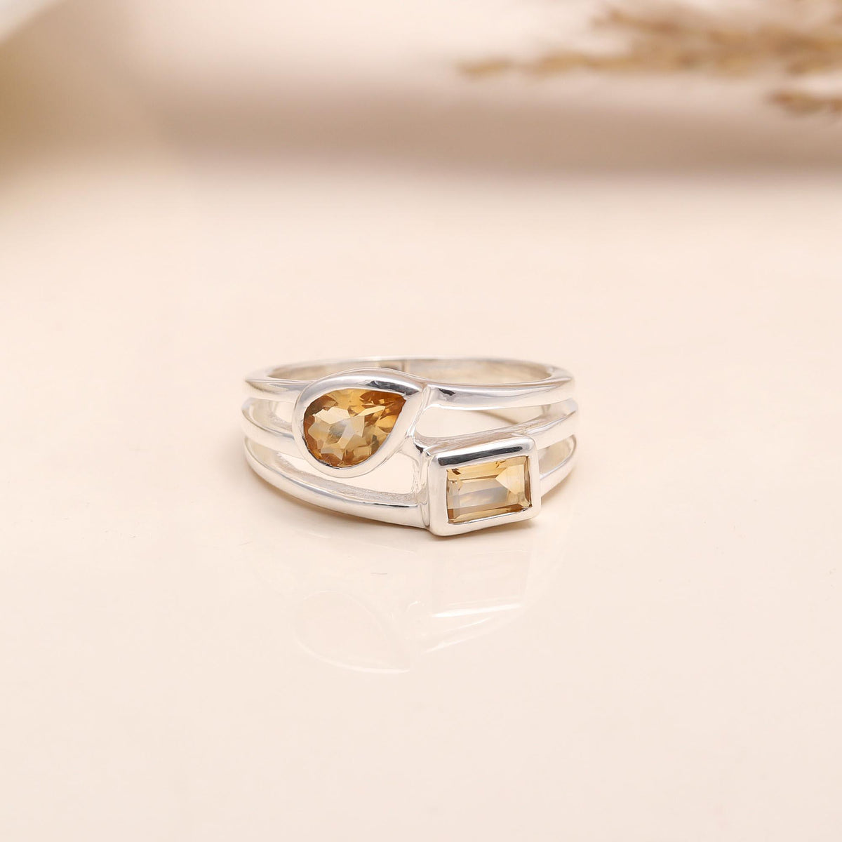 #gemstone type_citrine