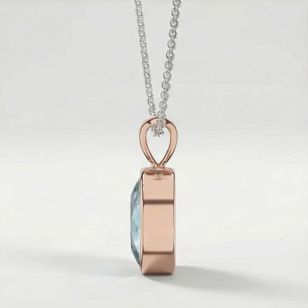 #Finish_rose gold