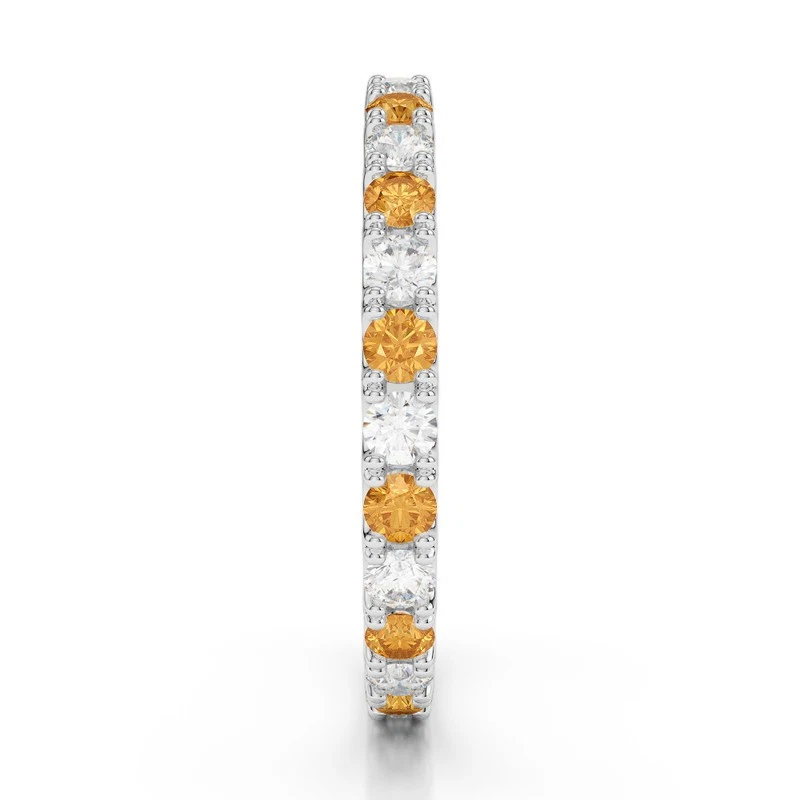 #Gemstone_citrine