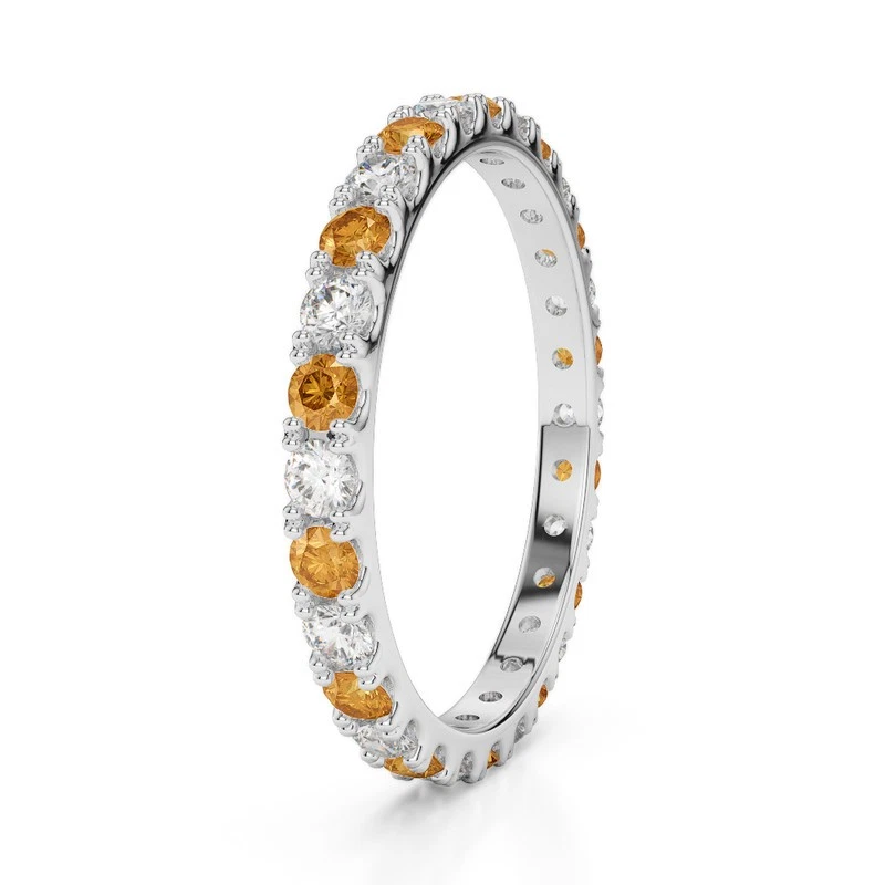 #Gemstone_citrine