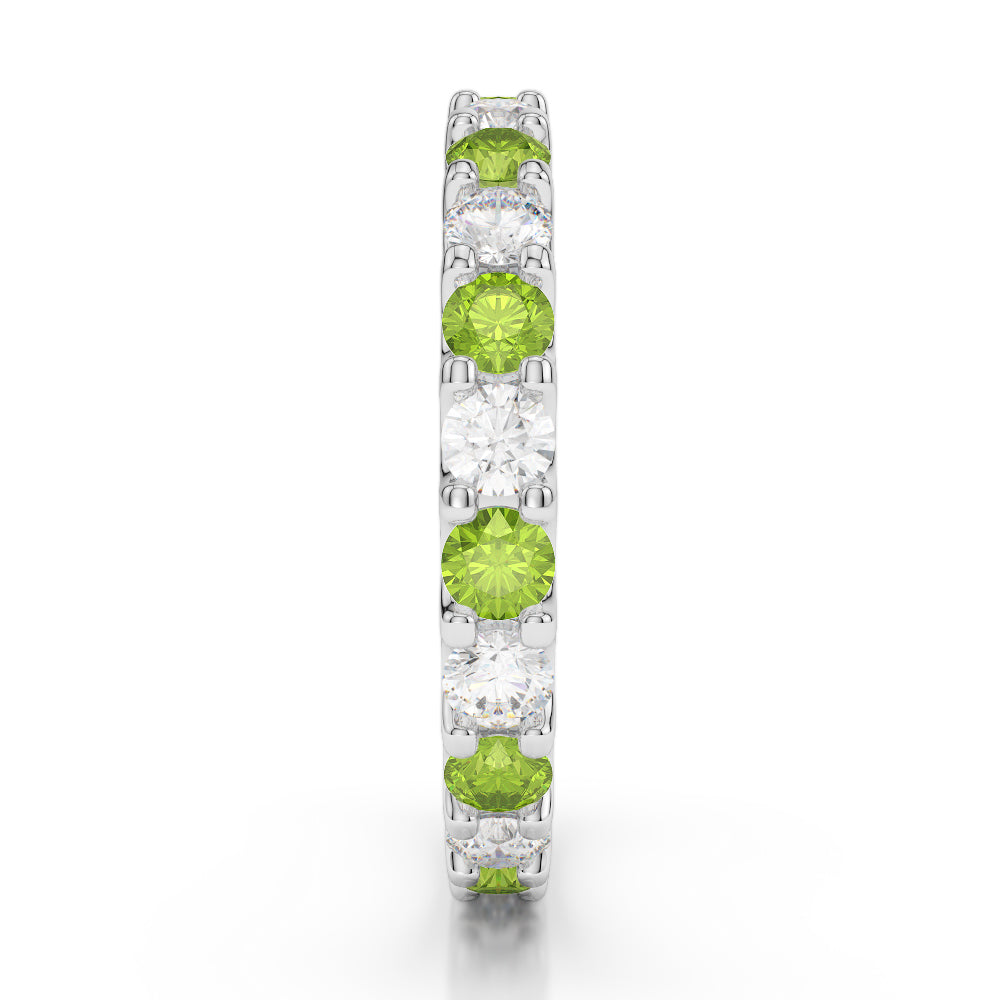 #Gemstone_peridot