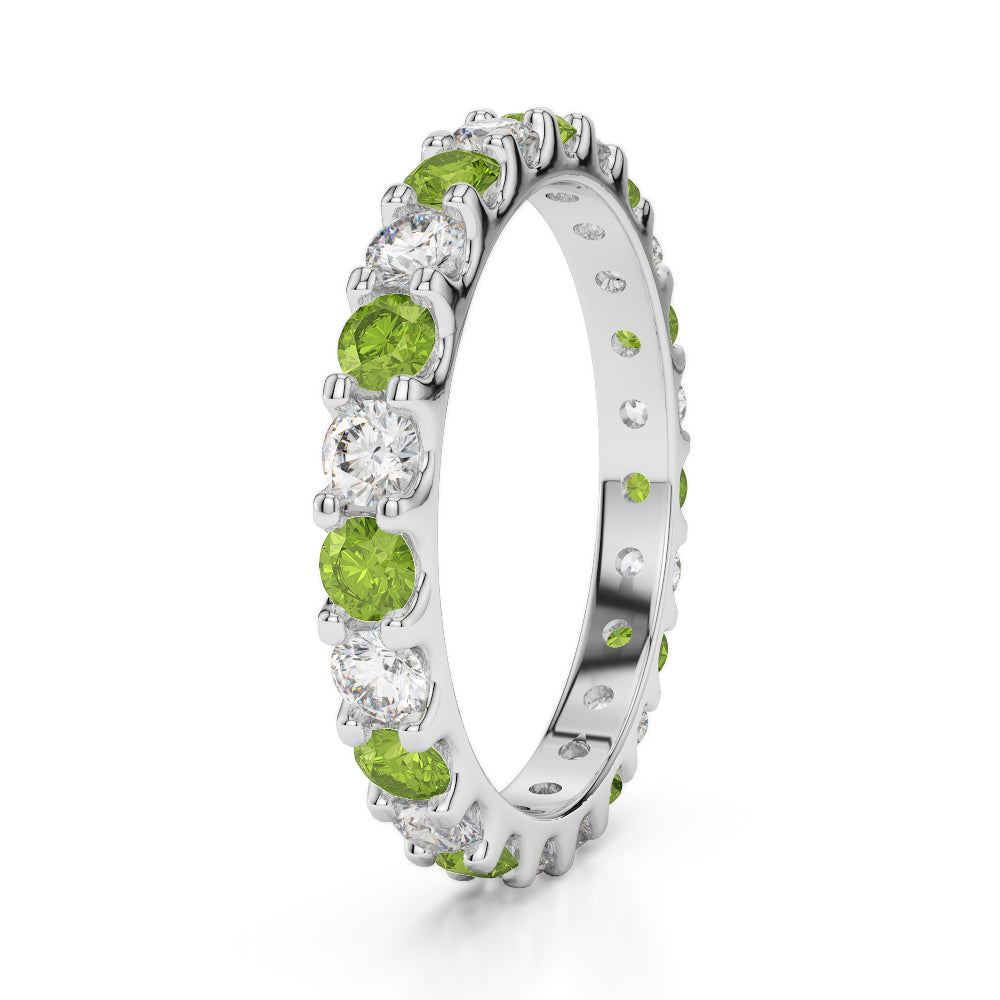 #Gemstone_peridot