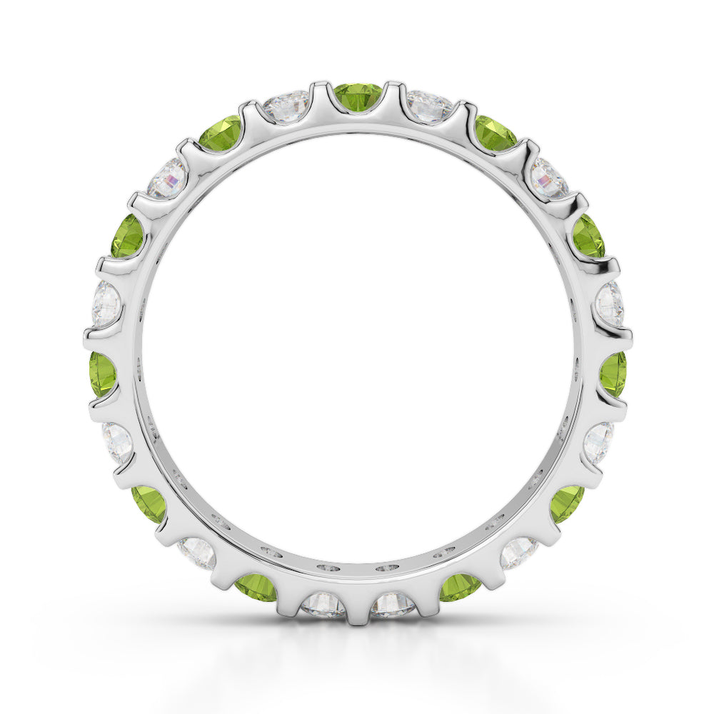 #Gemstone_peridot