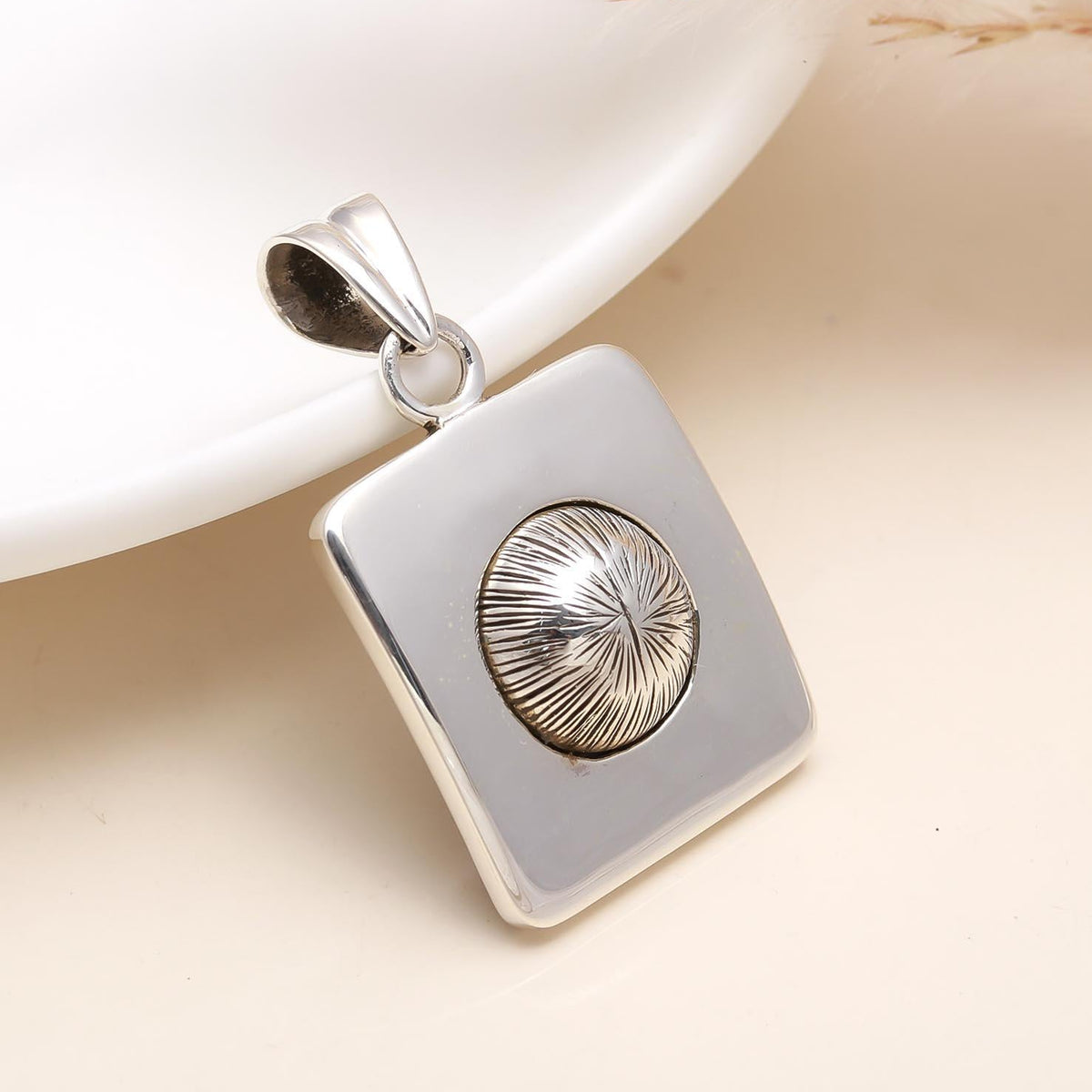 #Jewelry material_sterling silver