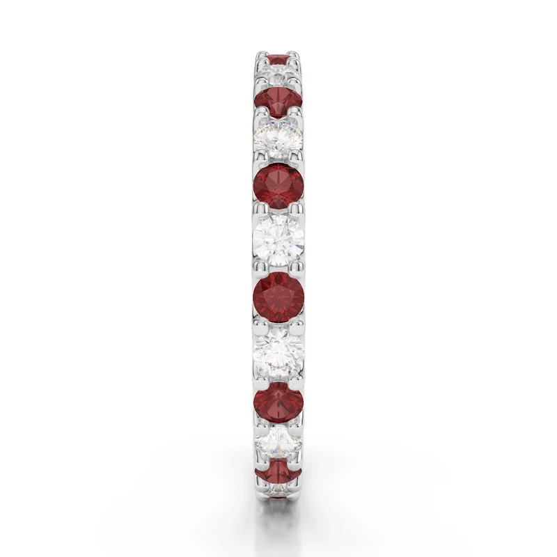 #Gemstone_garnet