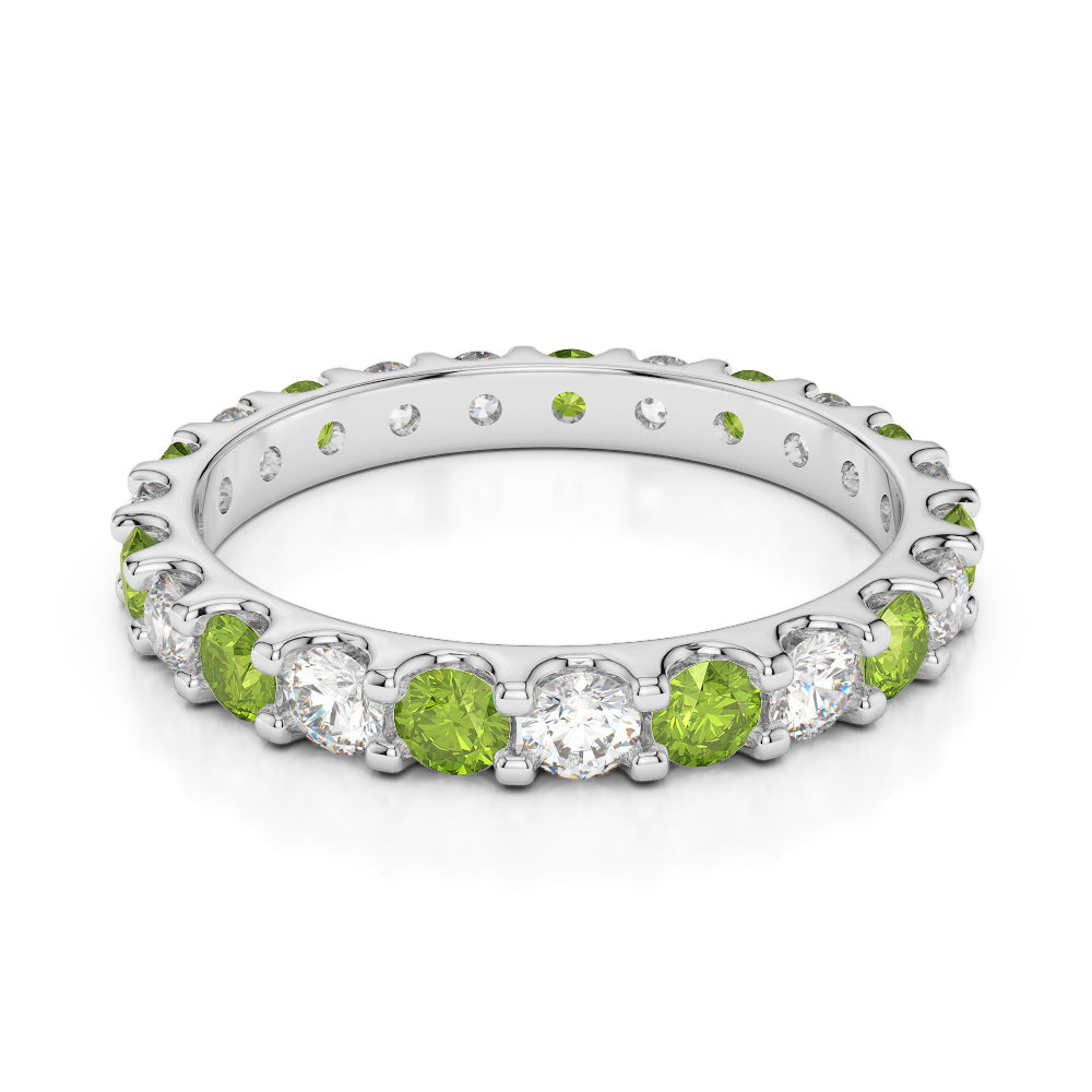 #Gemstone_peridot